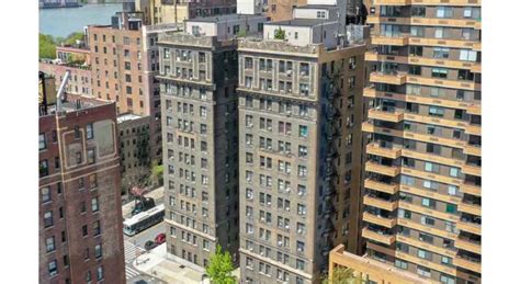 amir shriki|Vintage West End Avenue elevator building sells for $51M.